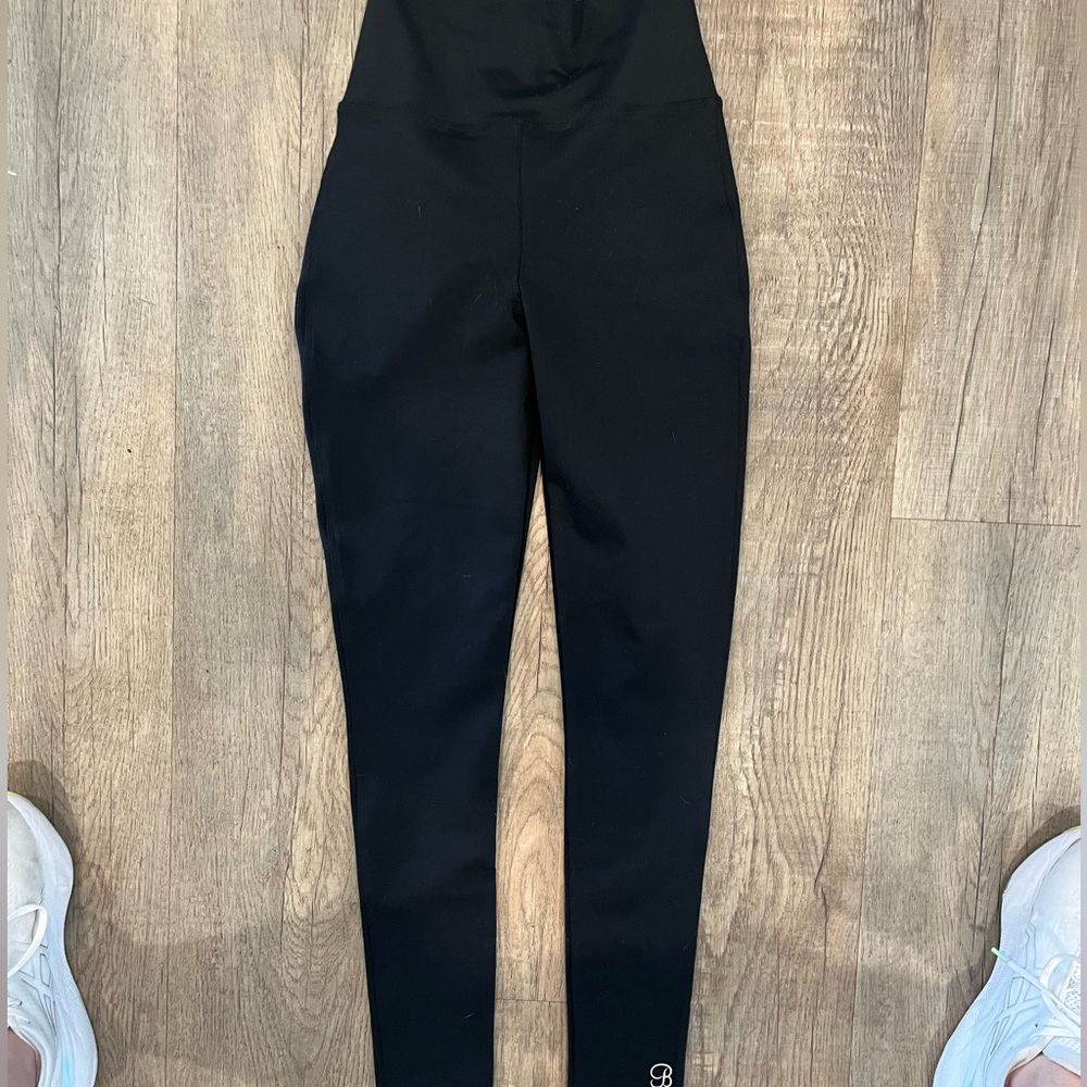 Black Bombshell Sportswear Leggings 💣🖤